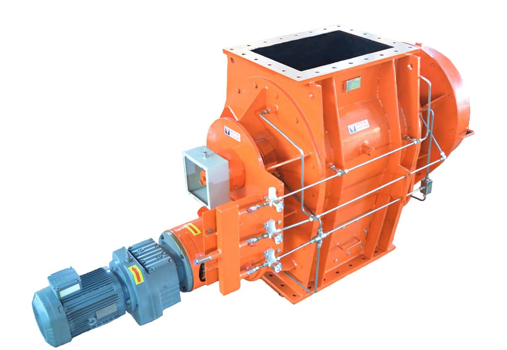 Self Cleaning Rotary Valve best Quality designer & Manufacturer