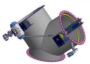 Homepage 2 Marine exhaust gas damper manufacturer