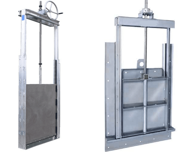 Motorized Penstocks/Slide Gates for Water Application 1 Penstock