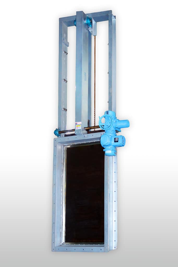 Guillotine Dampers Designer & Manufacturer