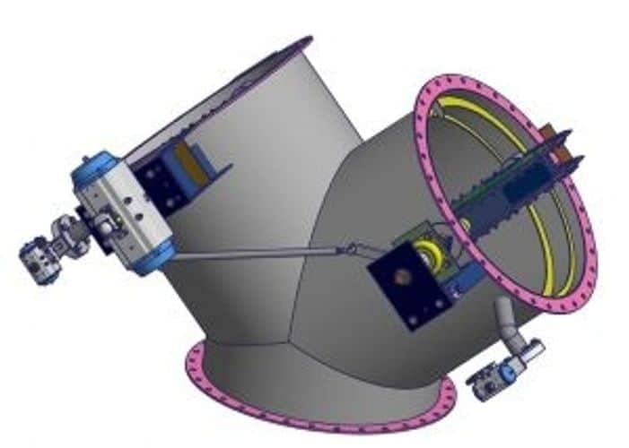 Marine Scrubber Damper » Miteck Systems